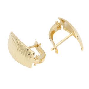 Cercei Aur 14K Galben 1.66 g