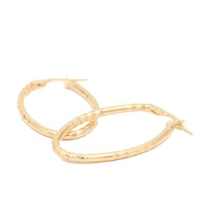 Cercei Aur 14K Galben 1.4 g