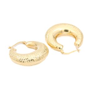 Cercei Aur 14K Galben