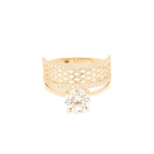 Inel Aur 14K Galben