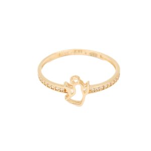 Inel Aur 14K Galben