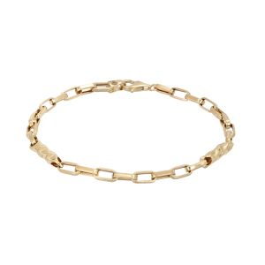 Bratara barbateasca Aur 14K galben