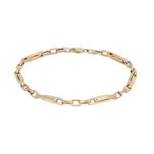 Bratara barbateasca Aur 14K galben