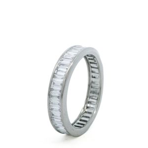 Inel cu diamante Aur 18K