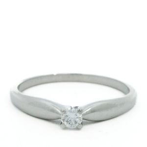 Inel cu diamante Aur 18K
