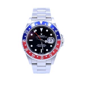 Rolex - Rolex GMT Master II Pepsi 16710