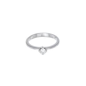 Inel cu diamante Aur 18K