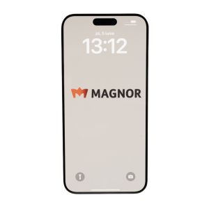 Telefoane - Apple iPhone 15 Pro Max 8Gb Ram 256Gb Argintiu Baterie 88% 