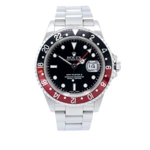 Rolex GMT Master II 16710 Coke