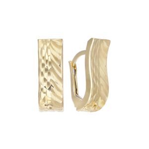 Cercei Aur 14K galben