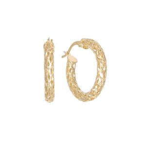 Cercei Aur 14K galben