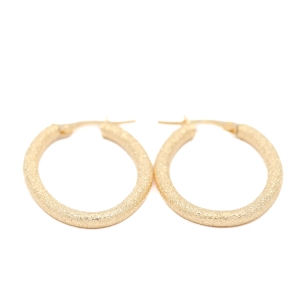 Cercei Aur 14K Galben 1.93 g