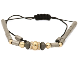 Bratara snur Aur 14K Galben 1.36 g