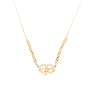 Colier Aur 14K Galben 1.16 g