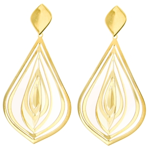 Cercei Aur 14K Galben