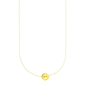 Colier Aur 14K Galben
