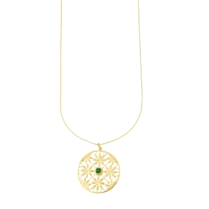 Colier Aur 14K Galben 3.81 g