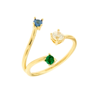 Inel Aur 14K Galben