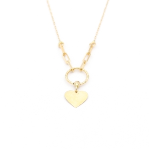 Colier Aur 14K Galben