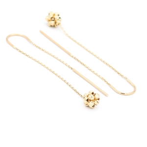 Cercei Aur 14K Galben