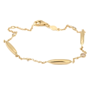 Bratara Aur 14K Galben