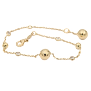 Bratara Aur 14K Galben