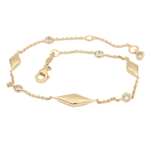 Bratara Aur 14K Galben