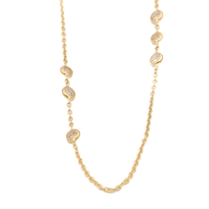 Colier Aur 14K Galben