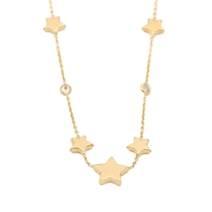 Colier Aur 14K Galben
