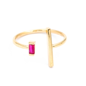 Inel Aur 14K Galben