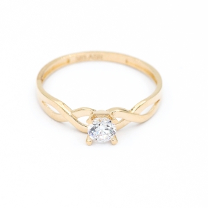 Inel Aur 14K Galben