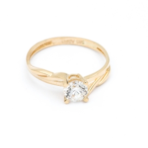 Inel Aur 14K Galben