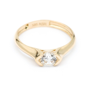 Inel Aur 14K Galben
