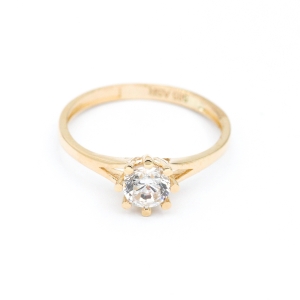 Inel Aur 14K Galben