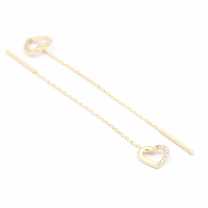 Cercei Aur 14K Galben