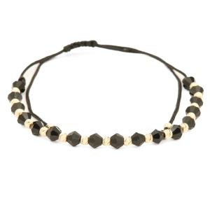 Bratara snur Aur 14K Galben  Snur
