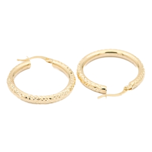 Cercei Aur 14K Galben