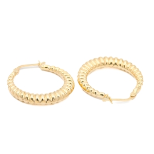Cercei Aur 14K Galben