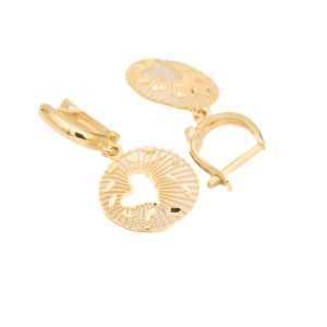 Cercei Aur 14K Galben