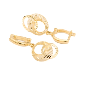 Cercei Aur 14K Galben