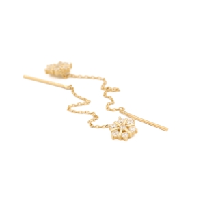 Cercei Aur 14K Galben