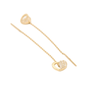 Cercei Aur 14K Galben