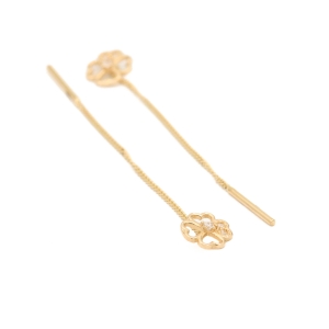 Cercei Aur 14K Galben