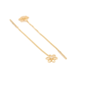 Cercei Aur 14K Galben