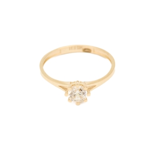 Inel Aur 14K Galben