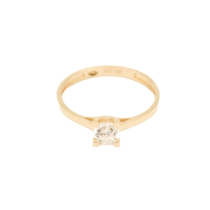 Inel Aur 14K Galben