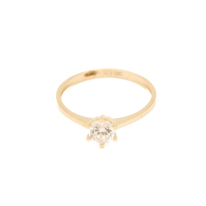 Inel Aur 14K Galben