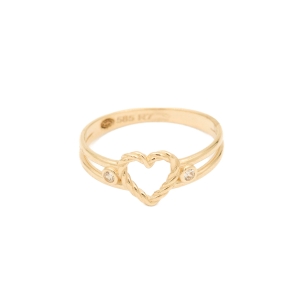Inel Aur 14K Galben