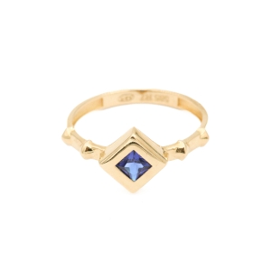 Inel Aur 14K Galben