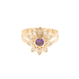 Inel Aur 14K Galben